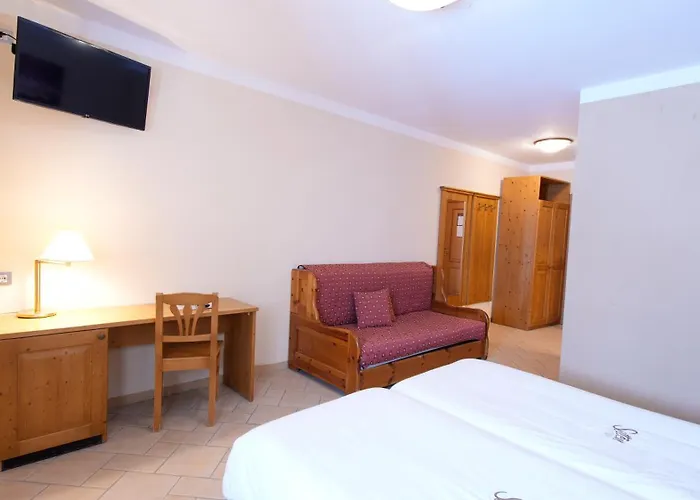 Albergo Ristoro Sitten - 2300 Mt