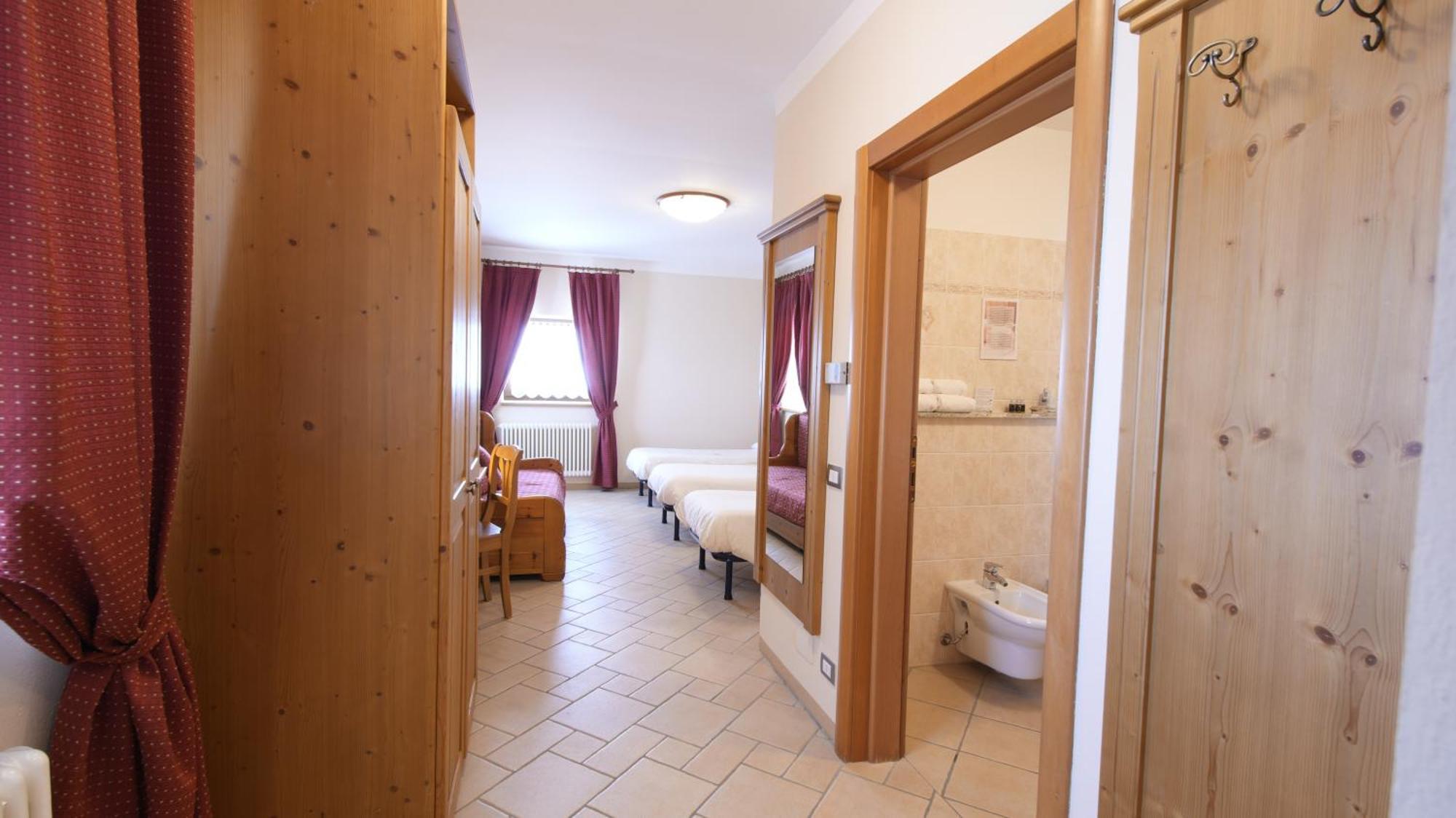 Ristoro Sitten Hotel