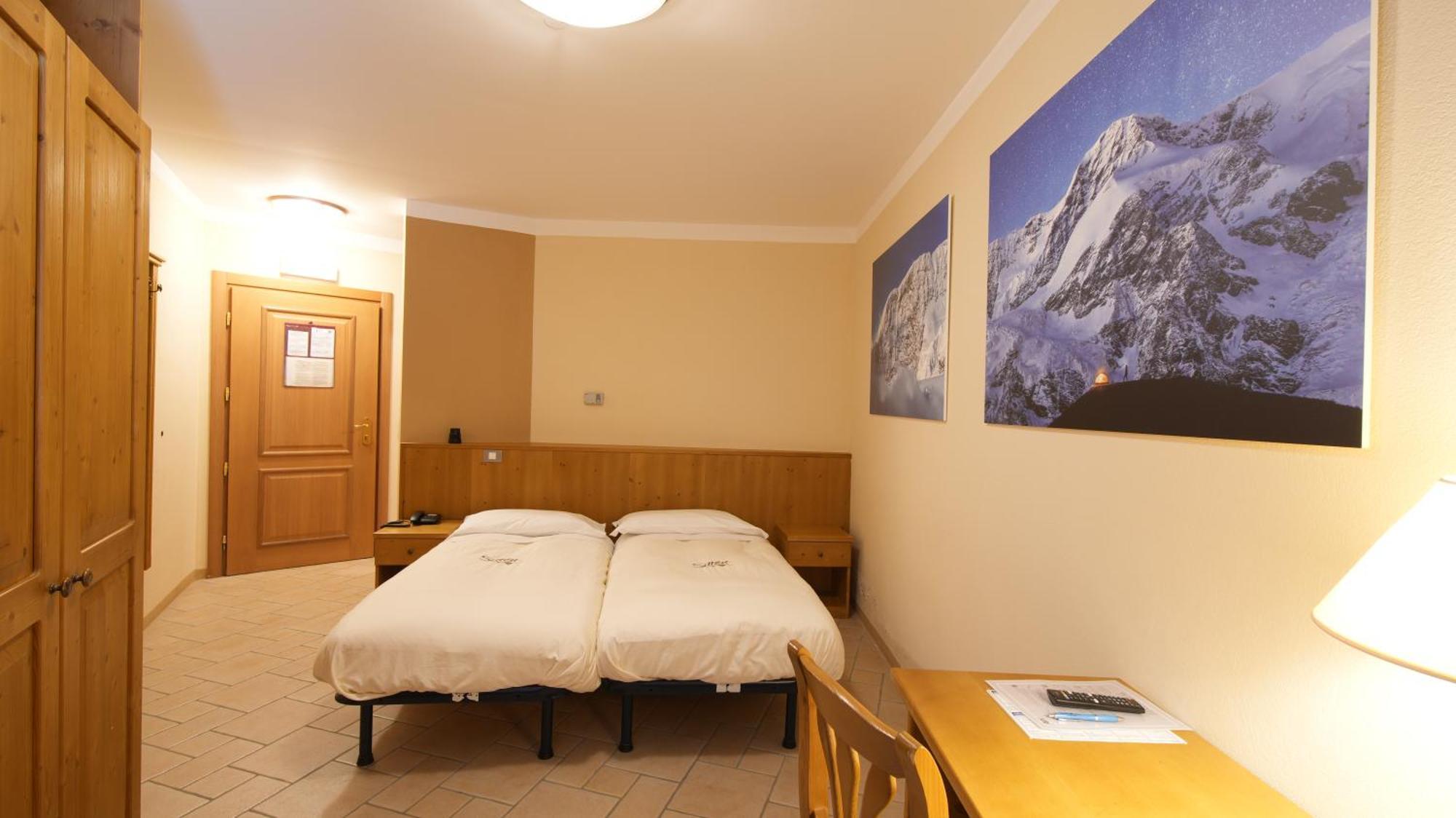 Ristoro Sitten Hotel 2*