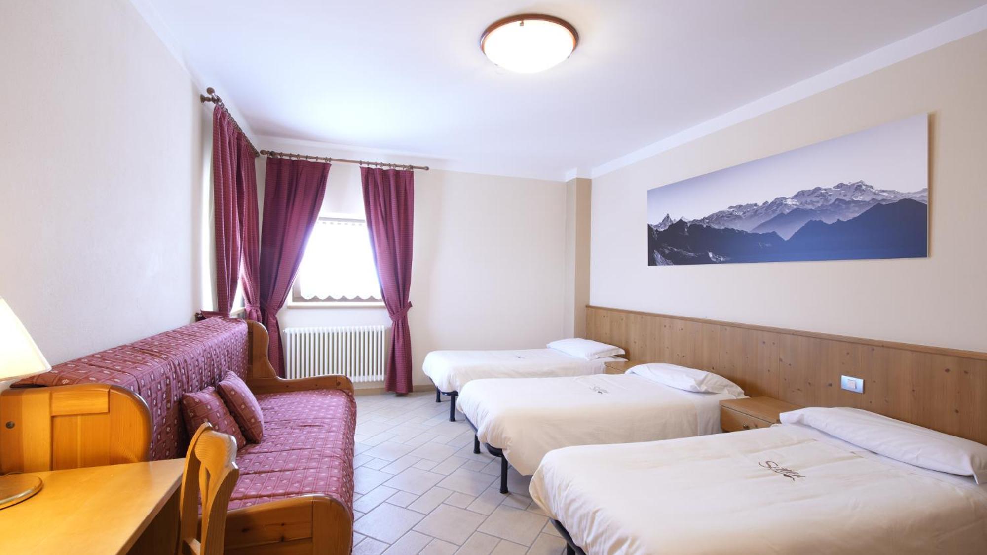 Hotel Ristoro Sitten 2*