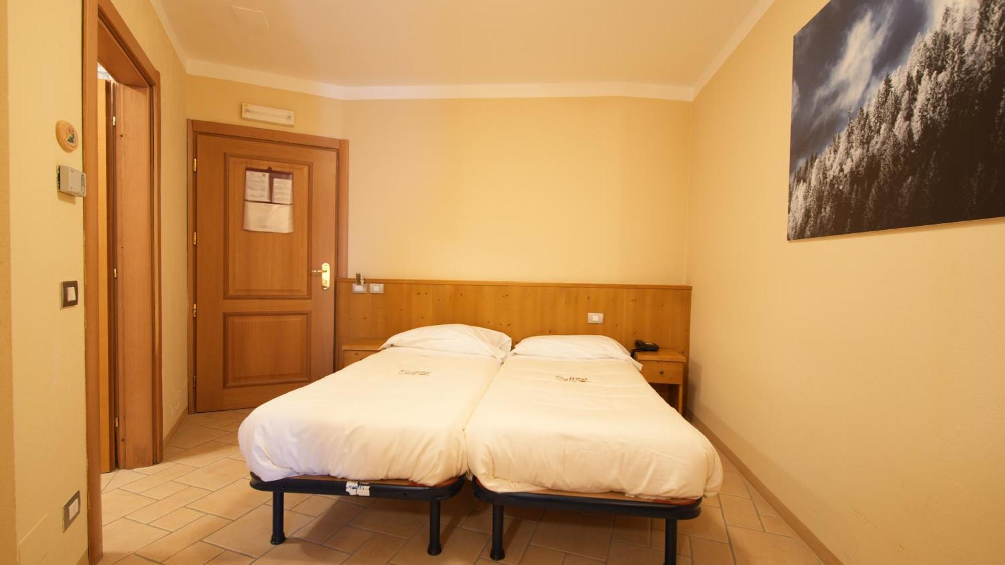 Ristoro Sitten Hotel Gressoney-la-Trinité