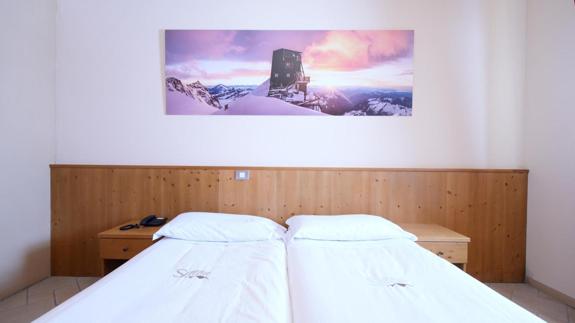 Ristoro Sitten Gressoney-la-Trinité