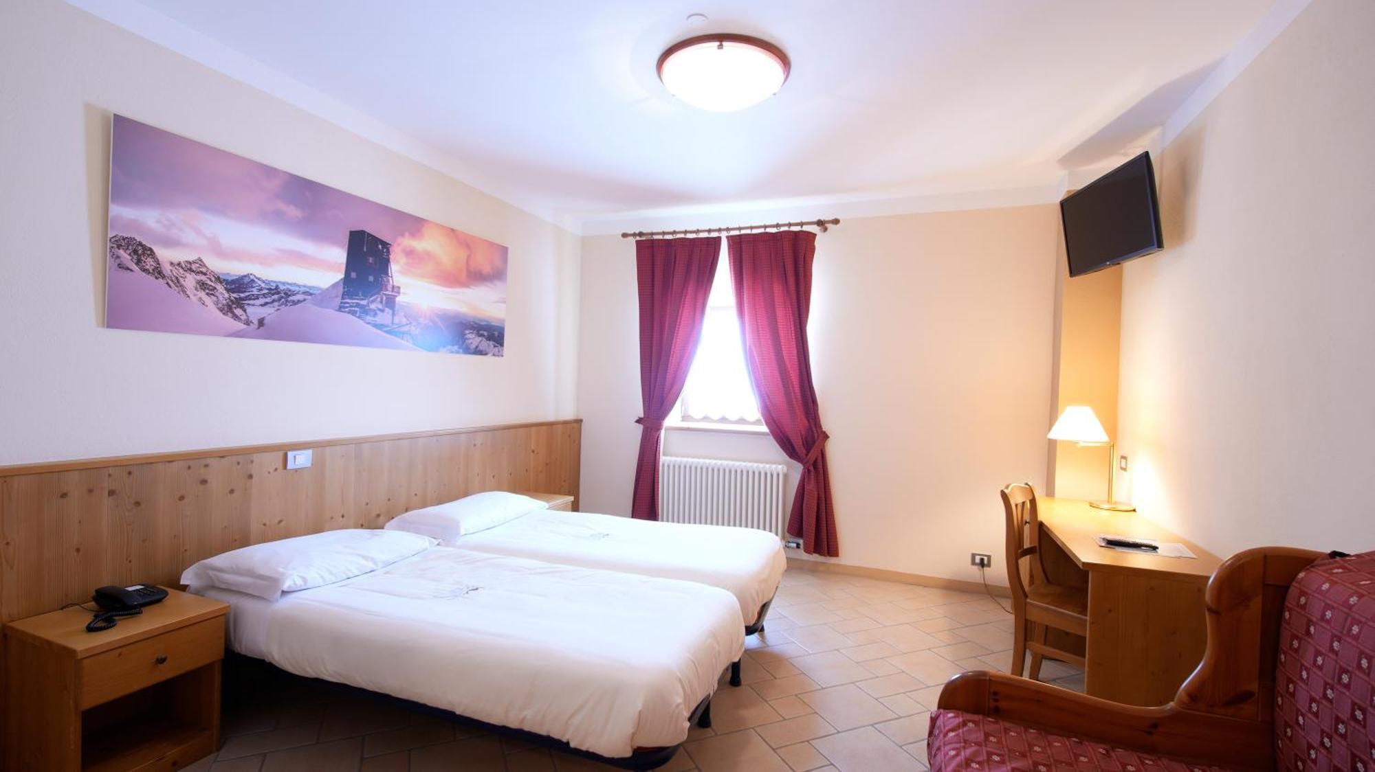 Ristoro Sitten Hotel