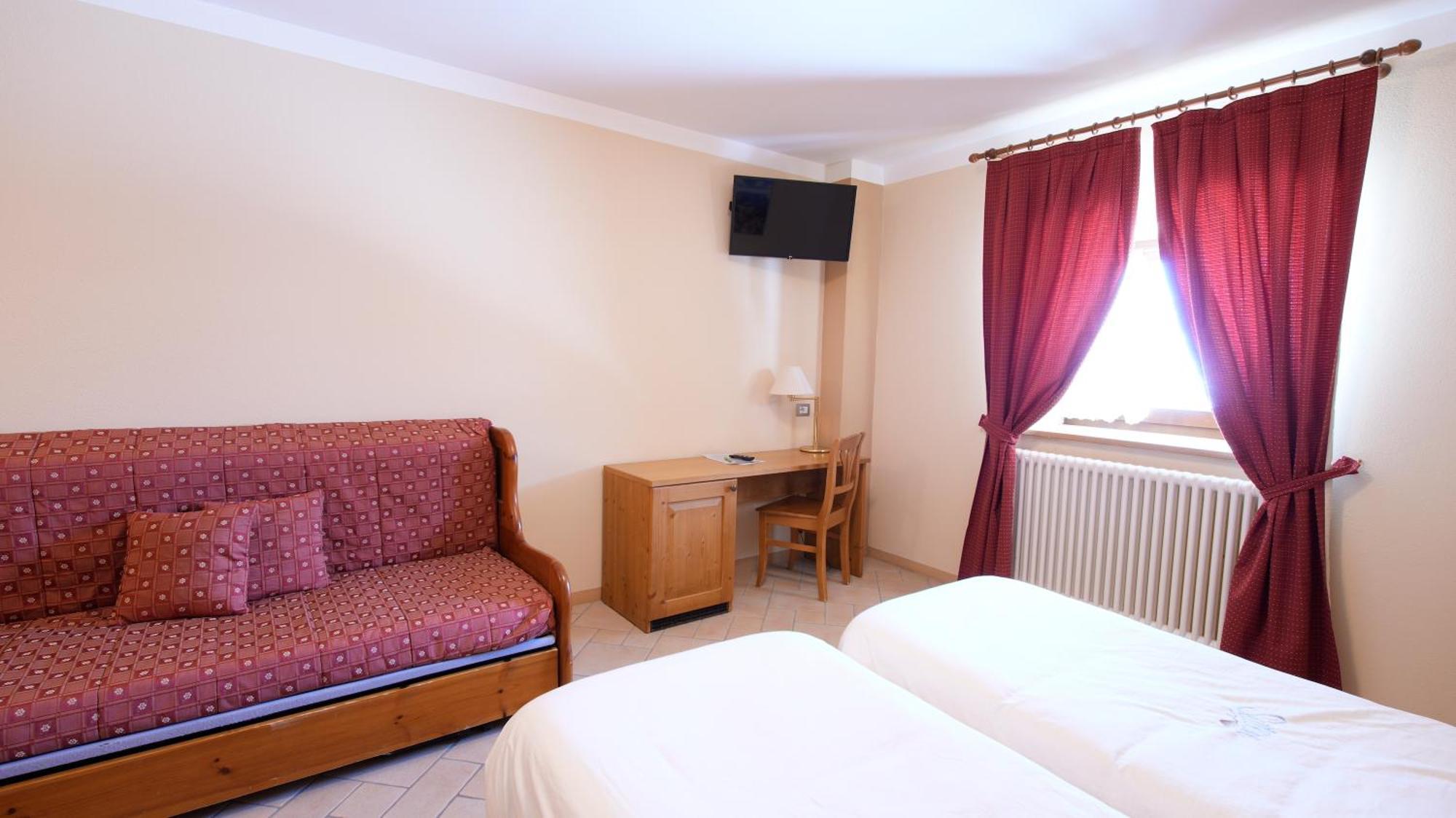 Ristoro Sitten Hotel Gressoney-la-Trinité