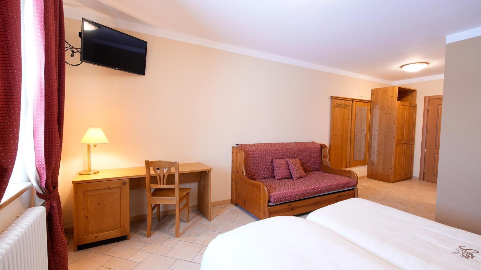 Hotel Ristoro Sitten - 2300 Mt Gressoney-la-Trinité
