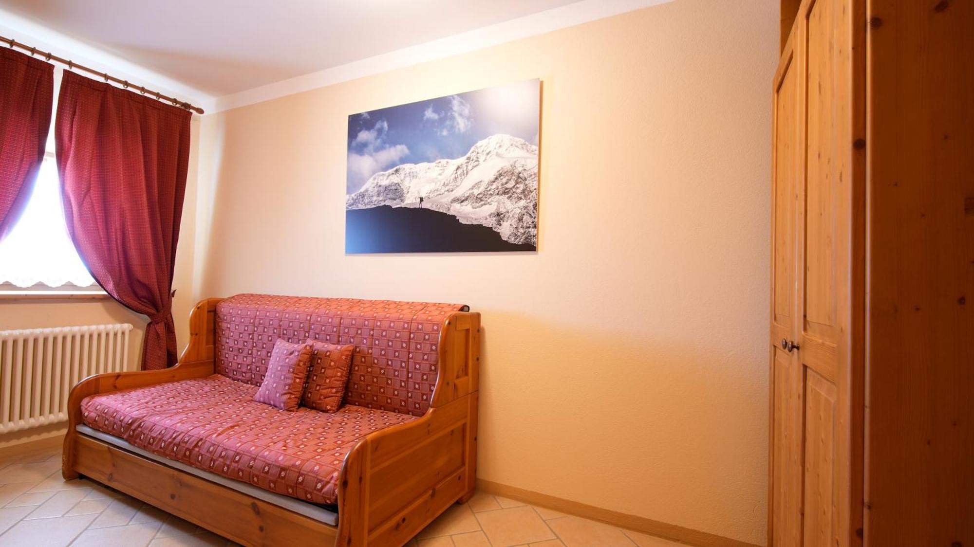 Ristoro Sitten - 2300 Mt Gressoney-la-Trinité