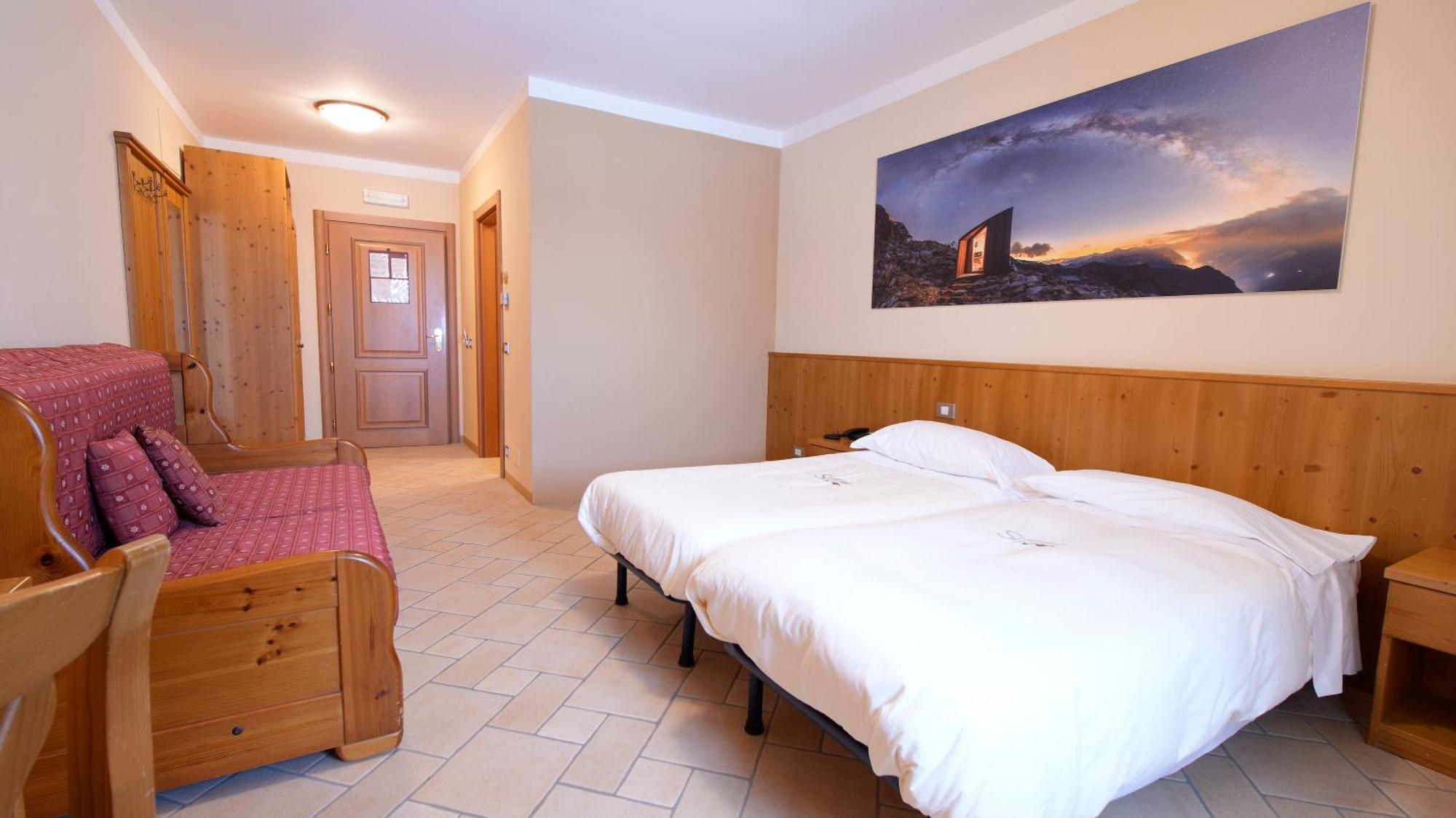 Ristoro Sitten - 2300 Mt 2* Gressoney-la-Trinité