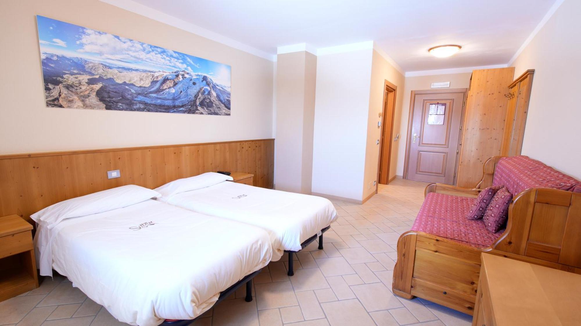 Ristoro Sitten Gressoney-la-Trinité