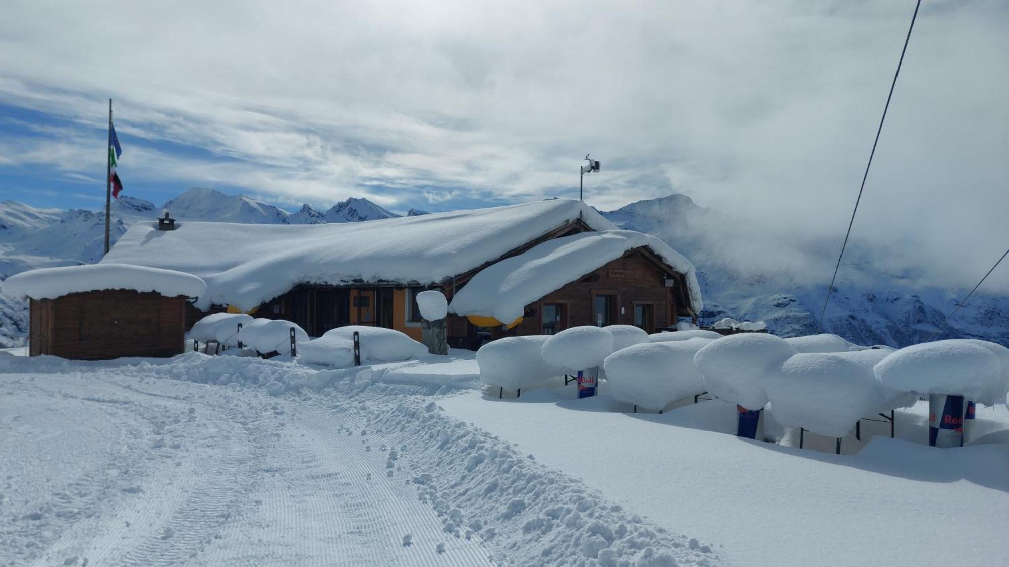 Hotel Ristoro Sitten Gressoney-la-Trinité